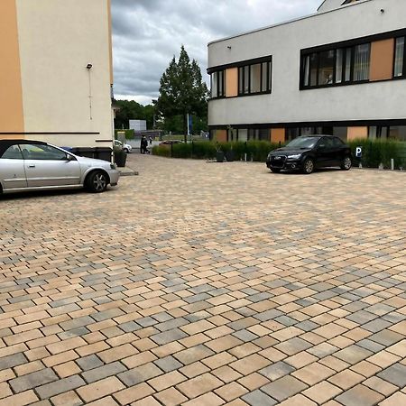 Hotel am Bayrischen Platz Leipzig Exterior foto